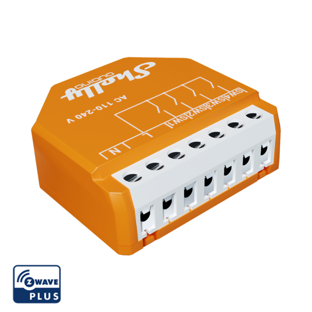 Shelly Qubino Wave i4 - SMARTBLU