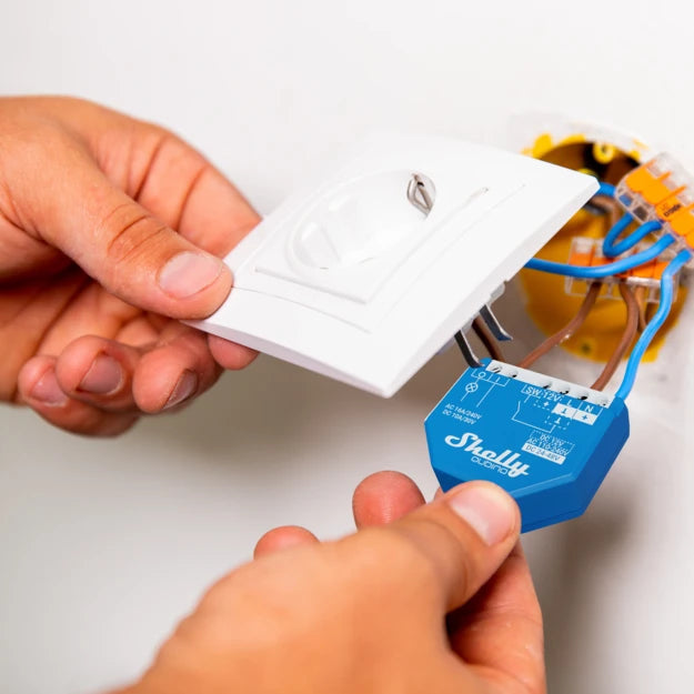 Shelly Qubino Wave 1 - SMARTBLU