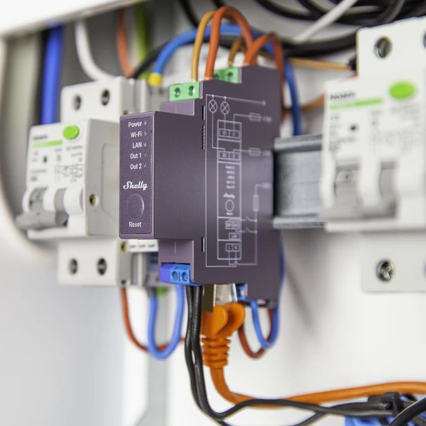 Shelly Pro 2 - SMARTBLU
