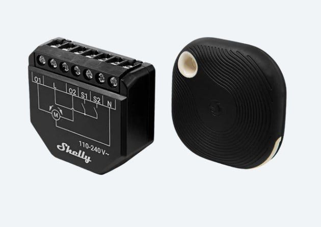 Shelly Shutter + BLU Button Tough1 - SMARTBLU