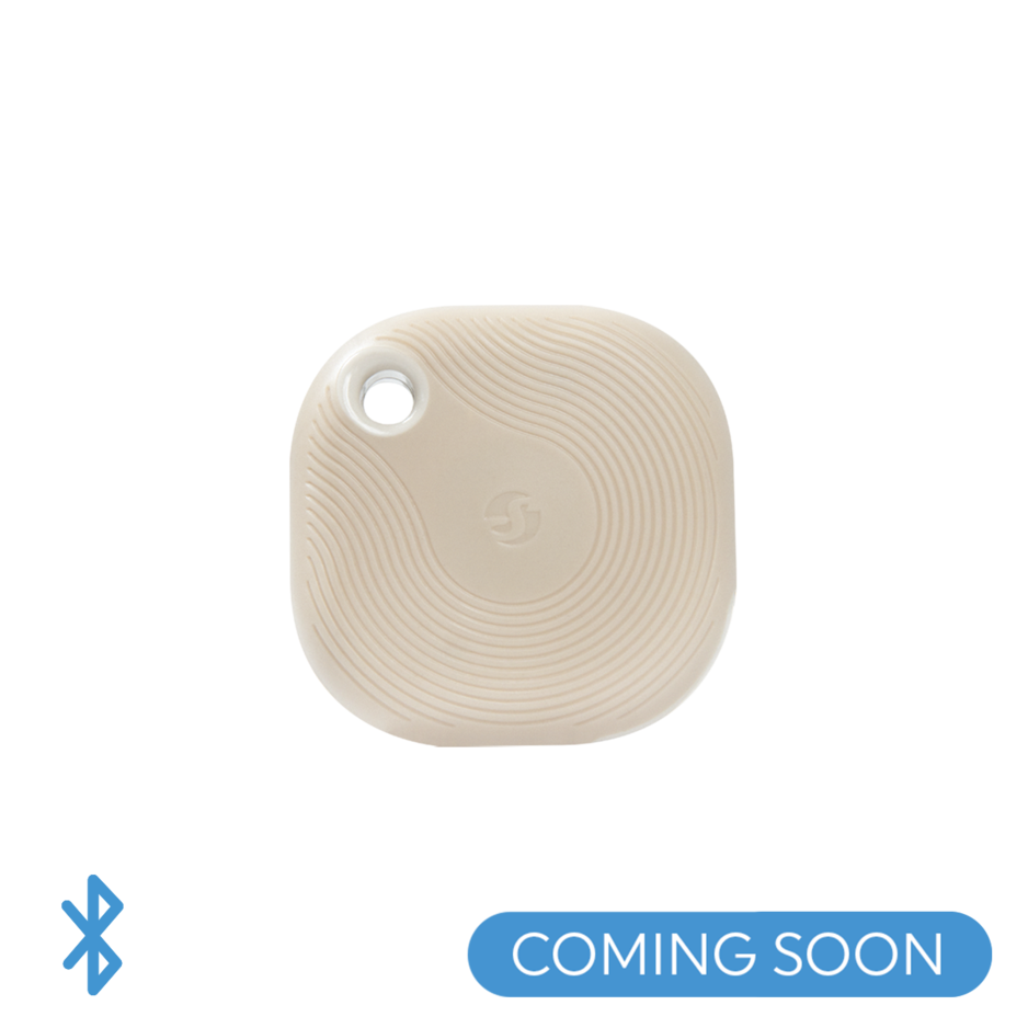 Shelly BLU Button Tough 1 Farbe Mocha - SMARTBLU