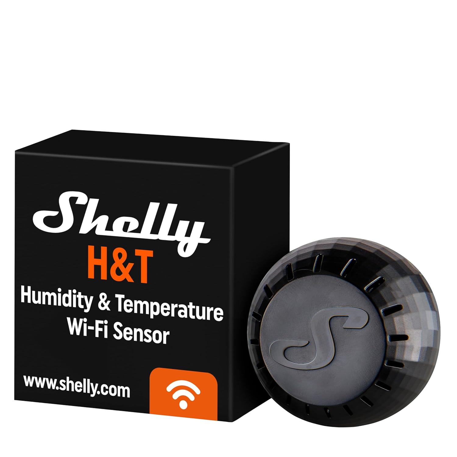 Shelly H&T Farbe Schwarz - SMARTBLU