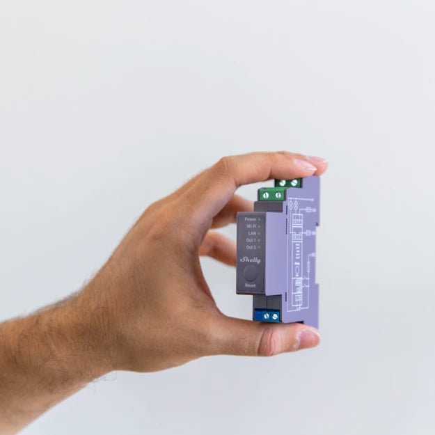 Shelly Pro 2 - SMARTBLU