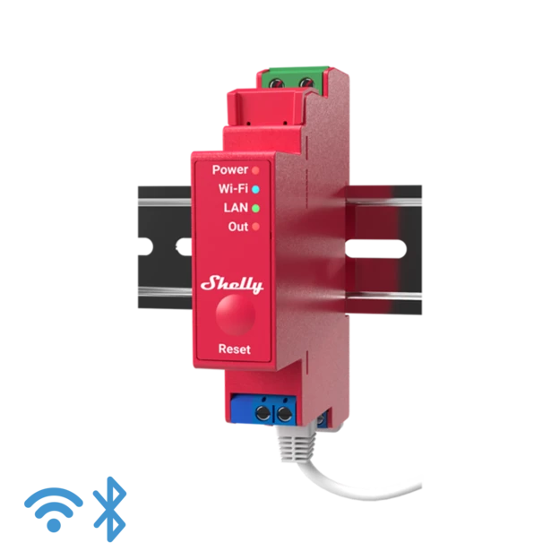Shelly Pro 1PM - SMARTBLU