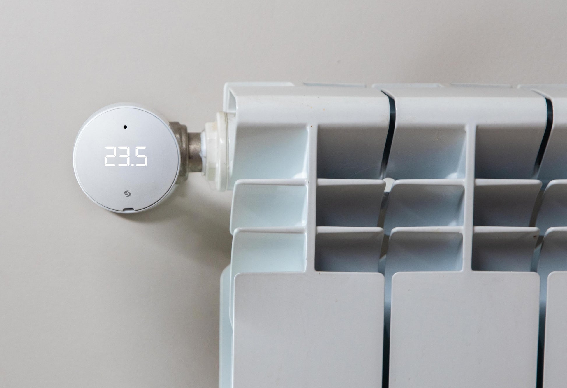 Shelly · Plug & Play · "Starter Kit Heizen Easy" · 1x BLU TRV · 1x BLU DoorWindow · 1x BLU Gateway - SMARTBLU