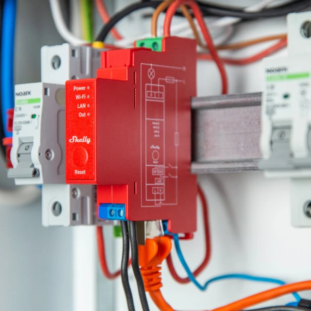 Shelly Pro 1PM - SMARTBLU