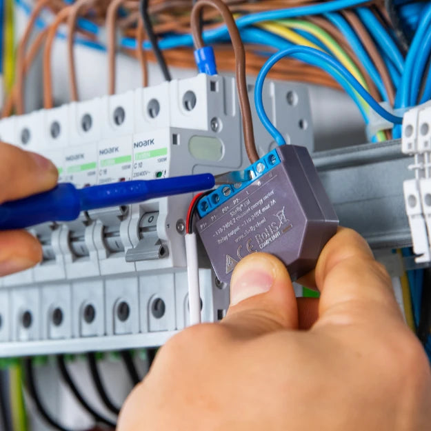 Shelly EM - SMARTBLU