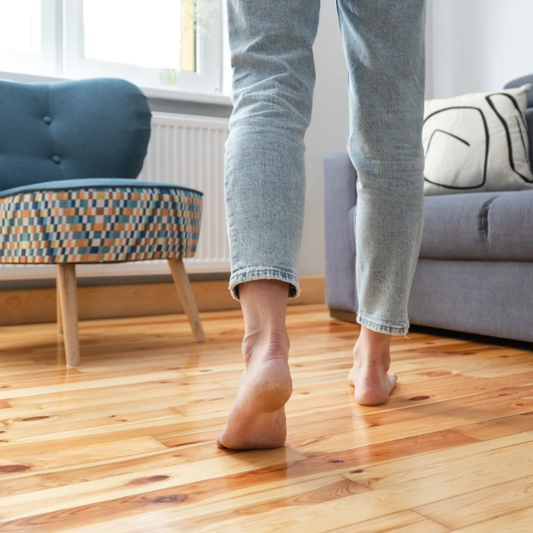 So wird’s smart gemütlich warm - Fußbodenheizung mit Shelly