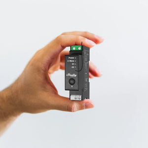 Shelly Qubino Wave Pro 2PM - SMARTBLU