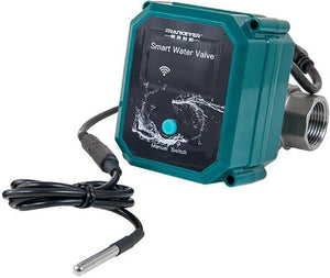 Shelly FrankEver Smartes Wasserventil DN15 - SMARTBLU