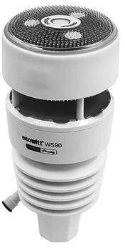 Shelly Ecowitt WS90 - 7-in-1 Wetterstation