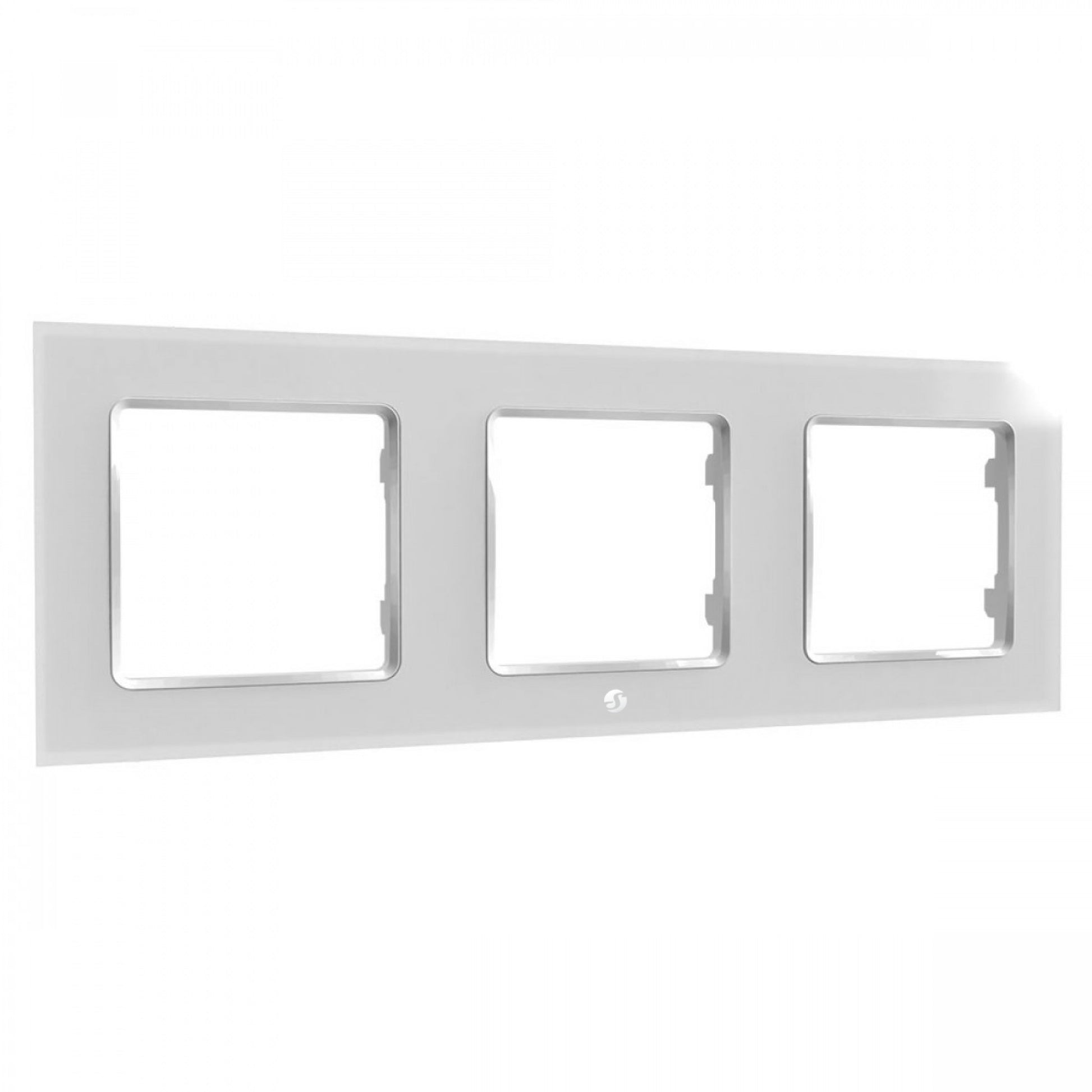 Shelly Wall Frame 3 Farbe Weiß - SMARTBLU 