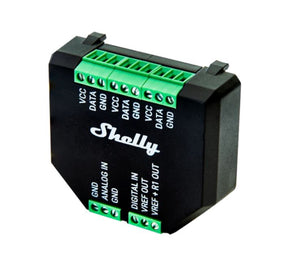 Shelly Plus Add-on - SMARTBLU