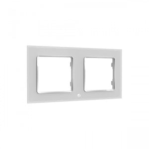 Shelly Wall Frame 2 Farbe Weiß - SMARTBLU