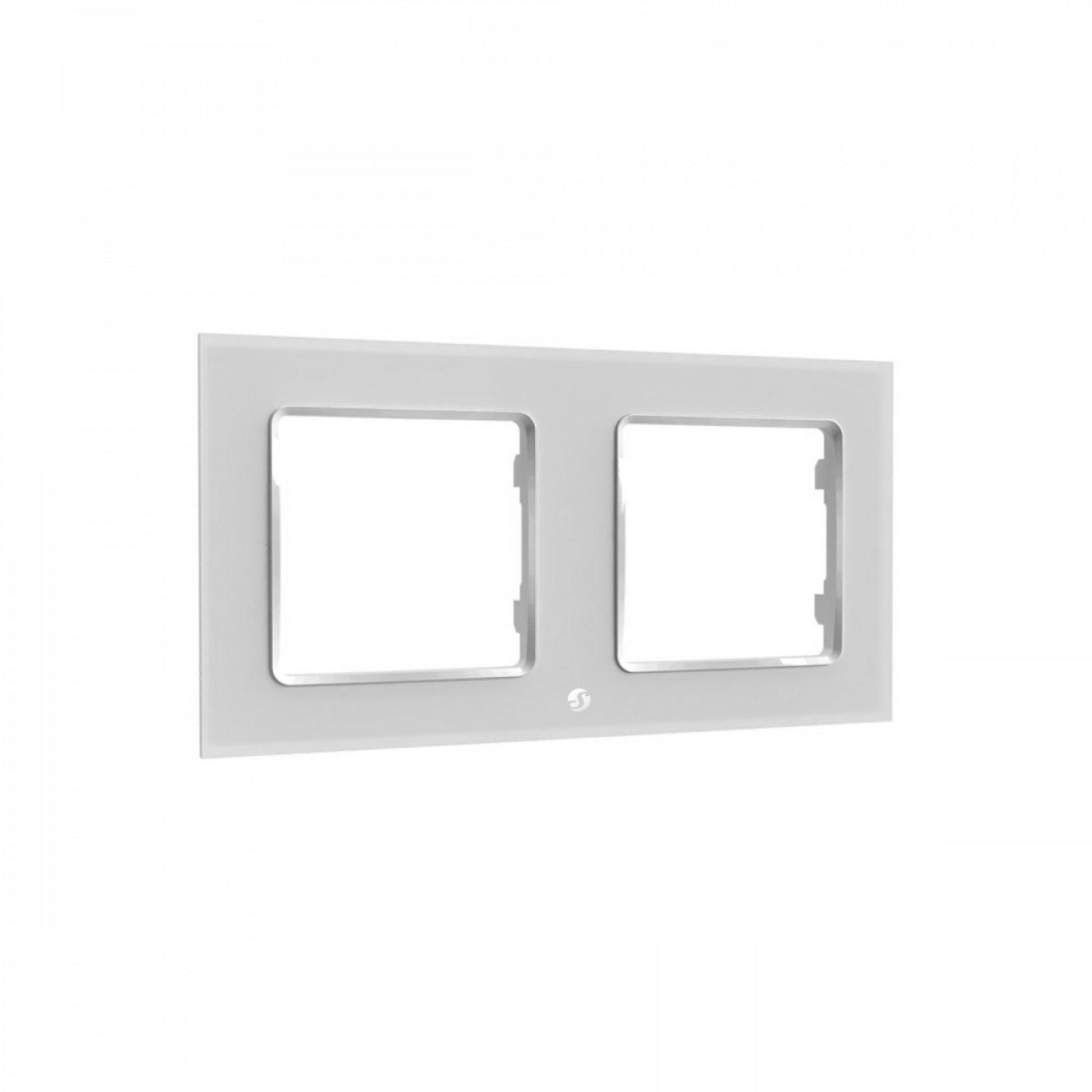 Shelly Wall Frame 2 Farbe Weiß - SMARTBLU 