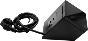 Shelly Wall Display Stand schwarz - SMARTBLU