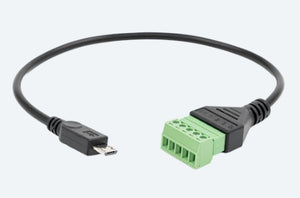 Shelly 5‑Terminal Add-on - passend für The Pill - SMARTBLU 