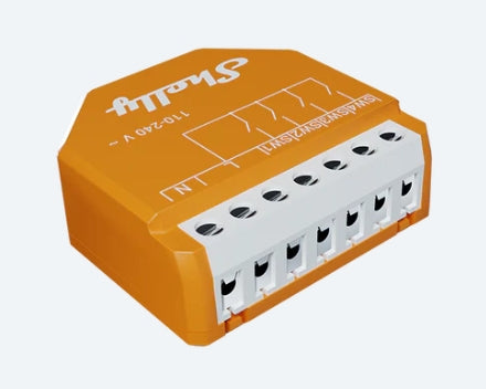 Shelly Wave i4 LR - SMARTBLU 