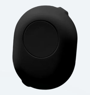 Shelly Button Add-on Farbe schwarz