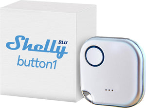 Shelly BLU Button1 Farbe Weiß