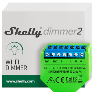 Shelly Dimmer 2