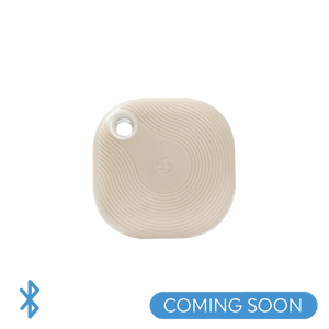 Shelly BLU Button Tough 1 Farbe Mocha - SMARTBLU