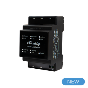 Shelly LAN Switch - SMARTBLU