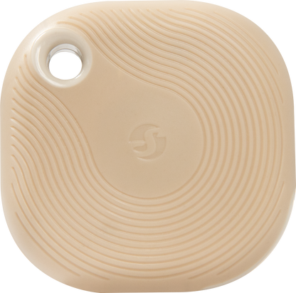 Shelly BLU Button Tough 1 ZB Farbe Mocha - SMARTBLU 