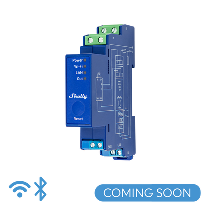 Shelly Pro Dimmer 0/1-10V PM