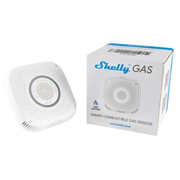 Shelly Gas LPG - SMARTBLU 