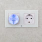 Shelly Plus Plug S Farbe Schwarz - SMARTBLU 