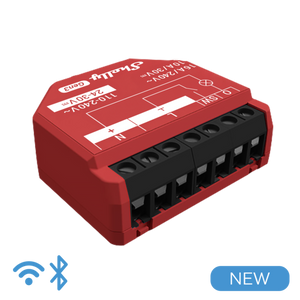 Shelly 1PM Gen3 - SMARTBLU