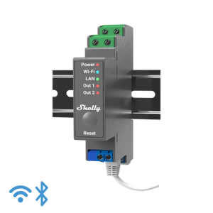 Shelly Pro 2 - SMARTBLU