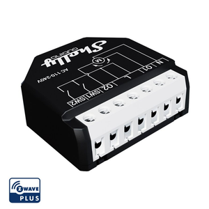 Shelly Qubino Wave Shutter - SMARTBLU