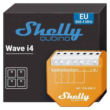 Shelly Qubino Wave i4