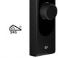 Shelly LOQED Touch Smart Lock Black Edition