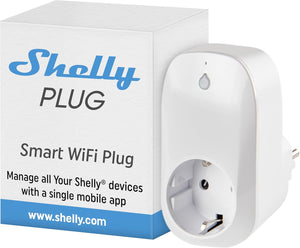 Shelly Plug