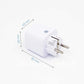Shelly Plug M Gen3 Farbe Weiß