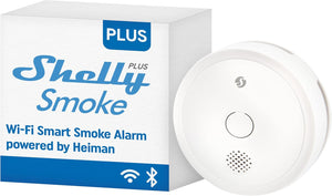 Shelly Plus Smoke - SMARTBLU