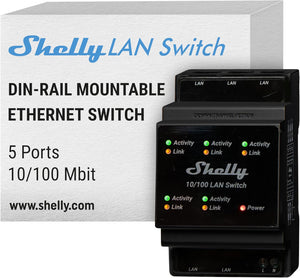Shelly LAN Switch - SMARTBLU